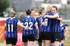 Gibson hat-trick inspires Athlone to first ever women's FAI Cup final