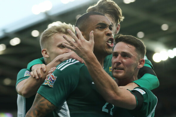 Josh Magennis caps late comeback as Northern Ireland break Nations League duck - Vimarsana News