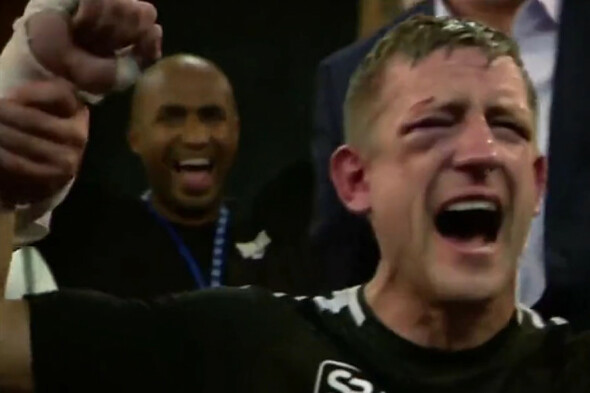 Eric Donovan digs deep to win EU title in thriller - Vimarsana News
