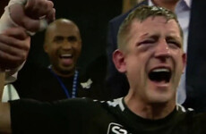 Eric Donovan digs deep to win EU title in thriller