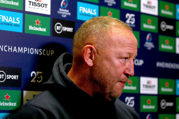 Crisis club Worcester voted on playing Newcastle before Premiership win, reveals Diamond - Vimarsana News