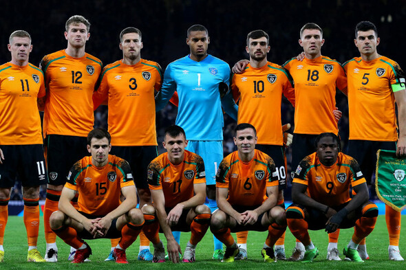 Is too much made of Ireland's lack of Premier League starters? - Vimarsana News