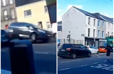 Driver arrested and charged to court after hitting pedestrian and damaging vehicles in Fermoy