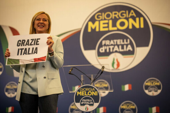 Far-right eyes historic victory as Italy goes to the polls - Vimarsana News