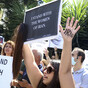 Iran vows 'decisive action' on wave of women-led protests