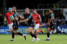 Hanrahan kicks 18 points as Dragons earn first win over Munster in seven years