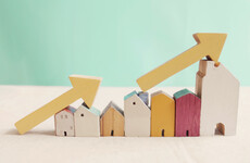 House prices largely stable in third quarter but year-on-year inflation remains high