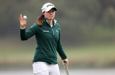 Maguire finishes one short after huge weekend effort