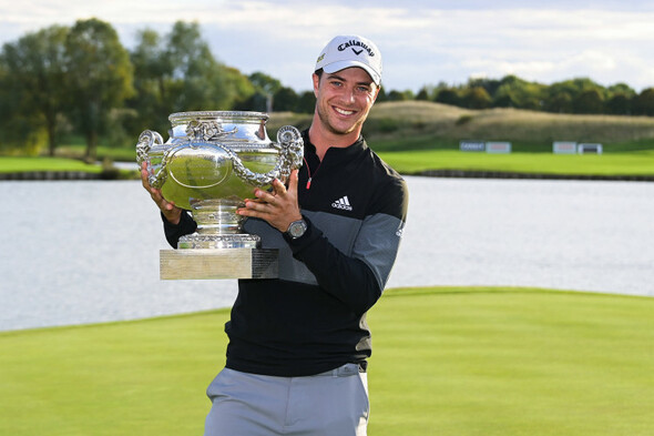 Migliozzi birdie seals French Open golf win - Vimarsana News