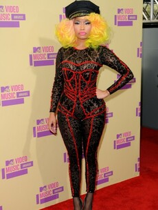 MTV VMAs: Red carpet disasters