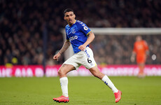 Allan leaves Everton for Abu Dhabi side Al Wahda