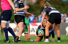 Young guns fire Old Belvedere to top of Women's AIL table