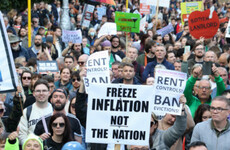 Poll: When did you last attend a protest march?