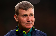 Stephen Kenny says there will be no 'radical' changes for Armenia clash