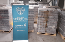 Tobacco, beer and wine with estimated value of over €300,000 seized at Rosslare Europort