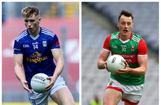 Cavan and Mayo senior club football action live on TV next weekend