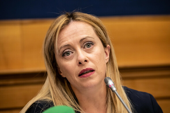 Explainer: Who is Giorgia Meloni, Italy's (soon to be) next prime minister? - Vimarsana News