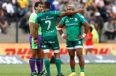 Bundee Aki 'extremely apologetic' after his red card for Connacht