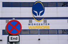 Worcester Warriors suspended from all competitions after failing to meet RFU deadline