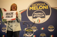 High on a hill: Meloni and the five-star luxury of a right-wing victory day