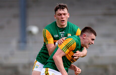 Here are the Kerry football quarter-final and Clare hurling semi-final draws