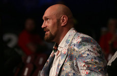 D-day has come and gone – Tyson Fury says proposed Anthony Joshua fight off