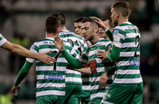 Farrugia goal sends Shamrock Rovers five points clear at top of Premier Division