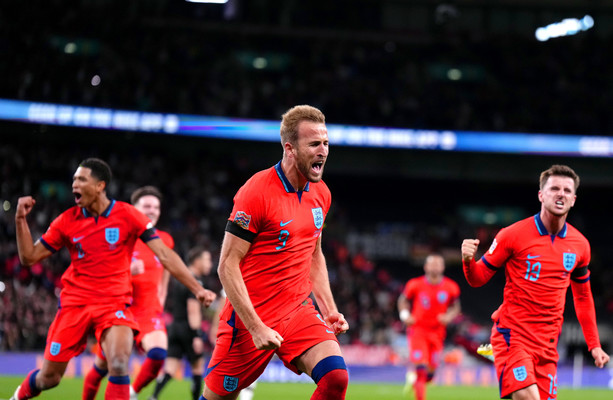 L’Angleterre se dirige vers la Coupe du monde après un match nul palpitant contre l’Allemagne