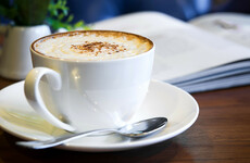 Drinking two to three cups of coffee a day linked with longer lifespan, research suggests