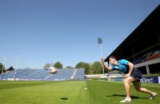 Shuffling the pack: Schmidt makes five changes for Dragons clash