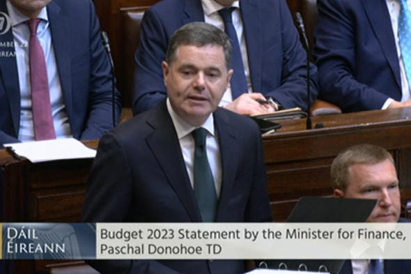Main Points: Here is what you need to know about Budget 2023 - Vimarsana News