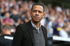 Liam Rosenior leaves Derby and wants to be manager in his own right