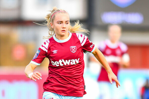 West Ham WSL debut a 'dream come true' for Irish international Atkinson - Vimarsana News
