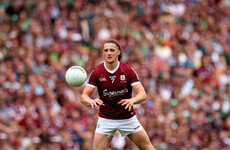 Potential blow for Galway as Corofin star Molloy suffers possible cruciate injury