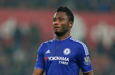 Ex-Chelsea midfielder Mikel announces retirement aged 35