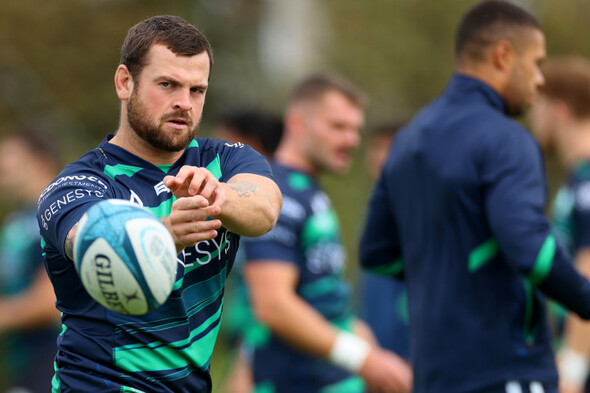 Oliver aiming to add fresh energy as Connacht take on the Bulls - Vimarsana News