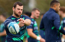 Oliver aiming to add fresh energy as Connacht take on the Bulls
