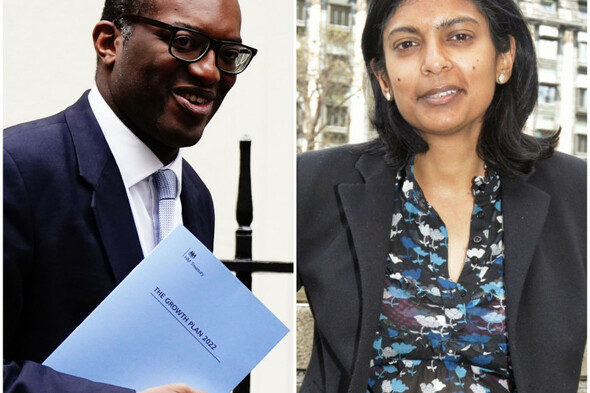 Suspended British MP apologises for calling Tory chancellor 'superficially black' - Vimarsana News