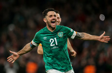 Late Brady penalty spares Ireland humiliating draw with Armenia