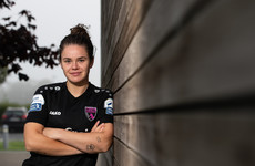 Wexford Youths star's superb form rewarded with Player of the Month award