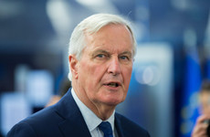 Barnier says EU 'must not and will not back down' on Northern Ireland Protocol