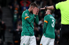 How 23 seconds of apathy was catalyst for a fragile Ireland meltdown