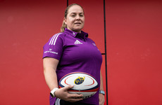 Former Ireland out-half takes over as new Munster senior women's coach