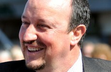 Competition: What do you want to ask Rafa Benitez?