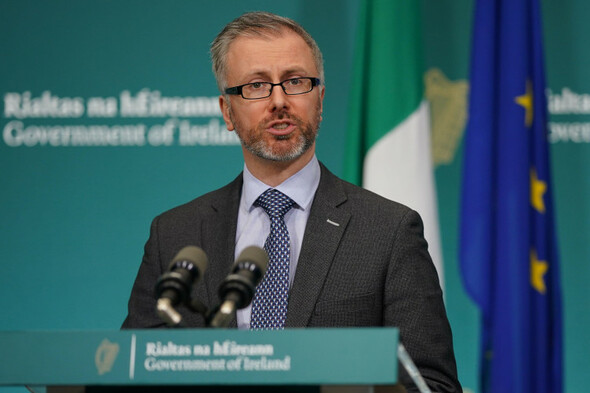 No spike in people seeking asylum from Russia in Ireland, O'Gorman says - Vimarsana News