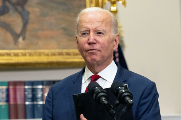 Biden appears to believe deceased politician is in audience at food conference - Vimarsana News