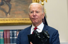 Biden appears to believe deceased politician is in audience at food conference