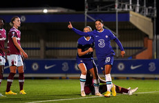 Chelsea rally from behind to claim back-to-back Women's Super League wins