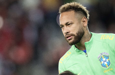 Neymar gets swept up in election campaign after posting video thanking Brazil President