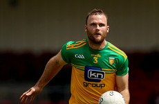 Neil McGee calls time on Donegal career